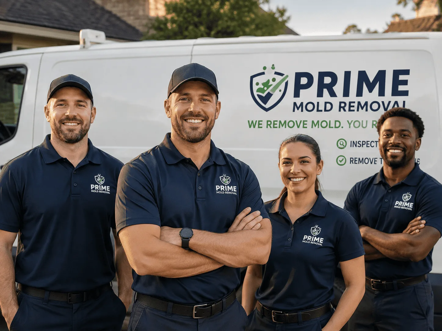 Mold Inspection in Trinity, AL near me